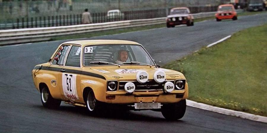  Opel Ascona 1.9 SR Rally Version (A) 1973 года  (фото 19 из 29)
